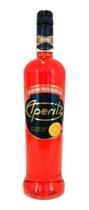 Licor Italiano Especial Aperitz - Aperitivo Laranja 700ml Licor Italiano Especial Aperitz - Aperitivo Laranja 700ml
