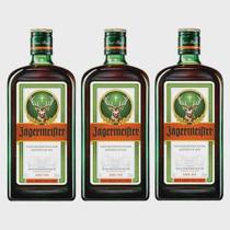 Licor Jagermeister 700 ml c/3 un Licor Jagermeister 700 ml c/3 un