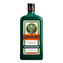 Licor Jagermeister Aperitivo Edição Limitada Verde 700ml Licor Jagermeister Aperitivo Edição Limitada Verde 700ml