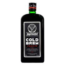 Licor jagermeister cold brew 750ml Licor jagermeister cold brew 750ml