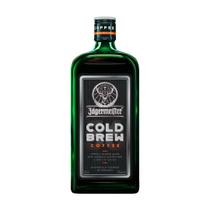 Licor Jägermeister Cold Brew Coffee 750ml