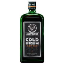 Licor Jagermeister Cold Brew Sabor Café Aperitivo 750ml