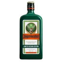 Licor Jagermeister Edição Limitada Herbal Green 700ml Licor Jagermeister Edição Limitada Herbal Green 700ml
