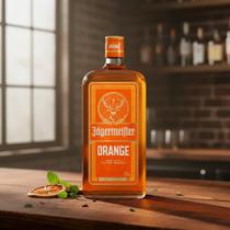 Licor jagermeister orange 33% vol (01 litro) - Jägermeister Licor jagermeister orange 33% vol (01 litro) - Jägermeister