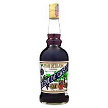 Licor jean de dijon creme cassis 670ml