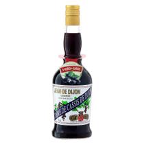 LICOR jean de dijon CREME DE CASSIS 700 ML