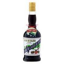 Licor jean de dijon creme de cassis 700 ml