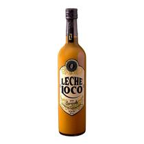 Licor Leche Loco Doce de Leite Caramelo 750ml