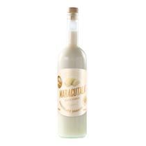 Licor Maracutala Coquetel Cremoso Alcoólico 750ml Sabor Qualidade Bebida