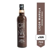 Licor Marula Original DMinas, Licor cremoso de cachaça 700ml Licor Marula Original DMinas, Licor cremoso de cachaça 700ml