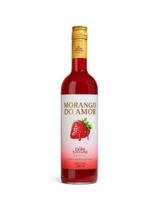 Licor Morango do Amor Dom Tapparo 750ml Licor Morango do Amor Dom Tapparo 750ml