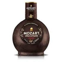 Licor Mozart Dark Chocolate 700ml Licor Mozart Dark Chocolate 700ml