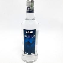 Licor Nacional De Arak - Teor Alc. 50% - Habitue - 700ml Licor Nacional De Arak - Teor Alc. 50% - Habitue - 700ml