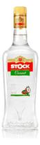 Licor Nacional Premium Stock - Sabor Coconut 720ml Licor Nacional Premium Stock - Sabor Coconut 720ml