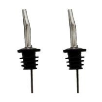 Licor Paurers BAR BEER WINE SPIRITS 3 em aço inoxidável, 2 unidades