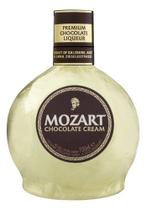 Licor Premium Austríaco de Chocolate Cream Mozart 700ml Licor Premium Austríaco de Chocolate Cream Mozart 700ml