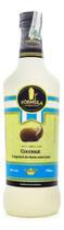 Licor Premium Fino De Coconut Com Rum - Fórmula 700ml Licor Premium Fino De Coconut Com Rum - Fórmula 700ml