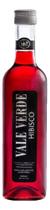 Licor Premium Vale Verde De Cachaça Com Hibisco 500ml