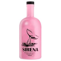 Licor Sirena Morango com Tequila 750ml