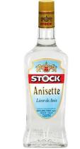 Licor stock anisette creme de anis 720ml Licor stock anisette creme de anis 720ml