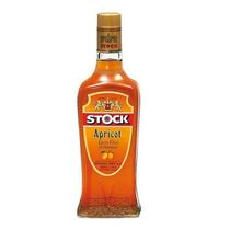 Licor Stock Apricot 720ml