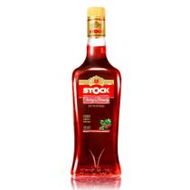 Licor stock cereja cherry brandy 720ml Licor stock cereja cherry brandy 720ml
