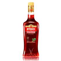 Licor Stock Cereja Cherry Brandy Garrafa De 720ml