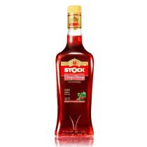 Licor Stock Cerejas Sabor Cherry Brandy 720ml Original