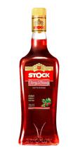 Licor Stock Cerejas Sabor Cherry Brandy 720ml