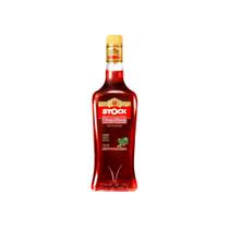 Licor stock cherry brandy - 720 ml