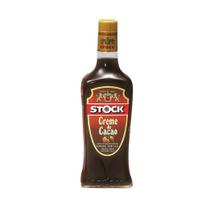 Licor stock creme de cacao - 720 ml
