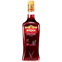 Licor Stock Creme de Cassis 720ml Licor Stock Creme de Cassis 720ml