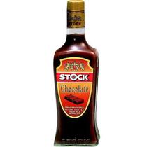 Licor Stock Creme De Chocolate 720 Ml