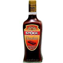 Licor Stock Creme De Chocolate 720 Ml - Stock S.R.L.