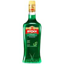 Licor Stock Creme de Menta 720ml