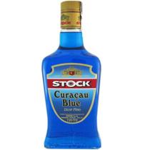 Licor Stock Curaçau Blue 720 ml