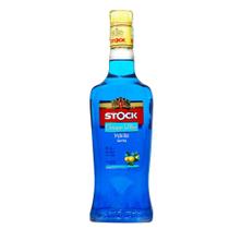 Licor Stock Curaçau Blue 720ml