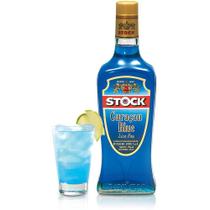 Licor Stock Curaçau Blue 720ml Licor Stock Curaçau Blue 720ml