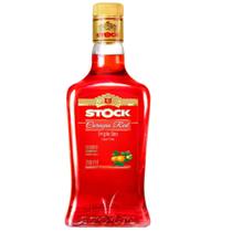 Licor Stock Curaçau Red 720 ml