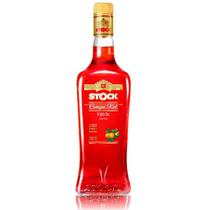 Licor stock curacau red 720ml Licor stock curacau red 720ml