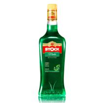 Licor Stock de Menta 720 ML