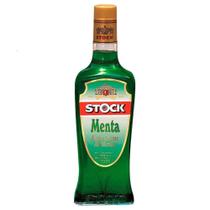 Licor Stock Menta 720Ml