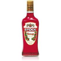 Licor Stock Morango - 720Ml