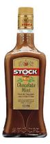 Licor Stock Sabor Chocolate Com Menta 720ml - Original Licor Stock Sabor Chocolate Com Menta 720ml - Original