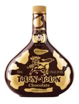 Licor Tolon Tolon Chocolate Cream 700ml