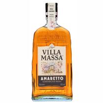 Licor Villa Massa Amaretto 700ml Licor Villa Massa Amaretto 700ml