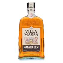 Licor Villa Massa Italiano Amaretto 700ml