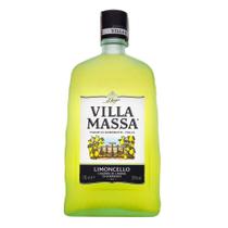 Licor Villa Massa Limoncello 700ml Licor Villa Massa Limoncello 700ml