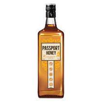 Licor Whisky e Mel Passport 670Ml