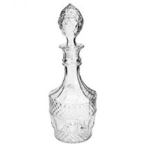 Licoreira Garrafa 32 Cm em Vidro 1 Litro Lyor